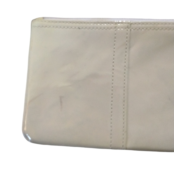 Coach Pink and Silver Clutch Wristlet - Picture 11 of 12